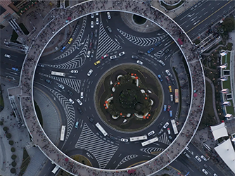 Incredible New Shanghai Aerials